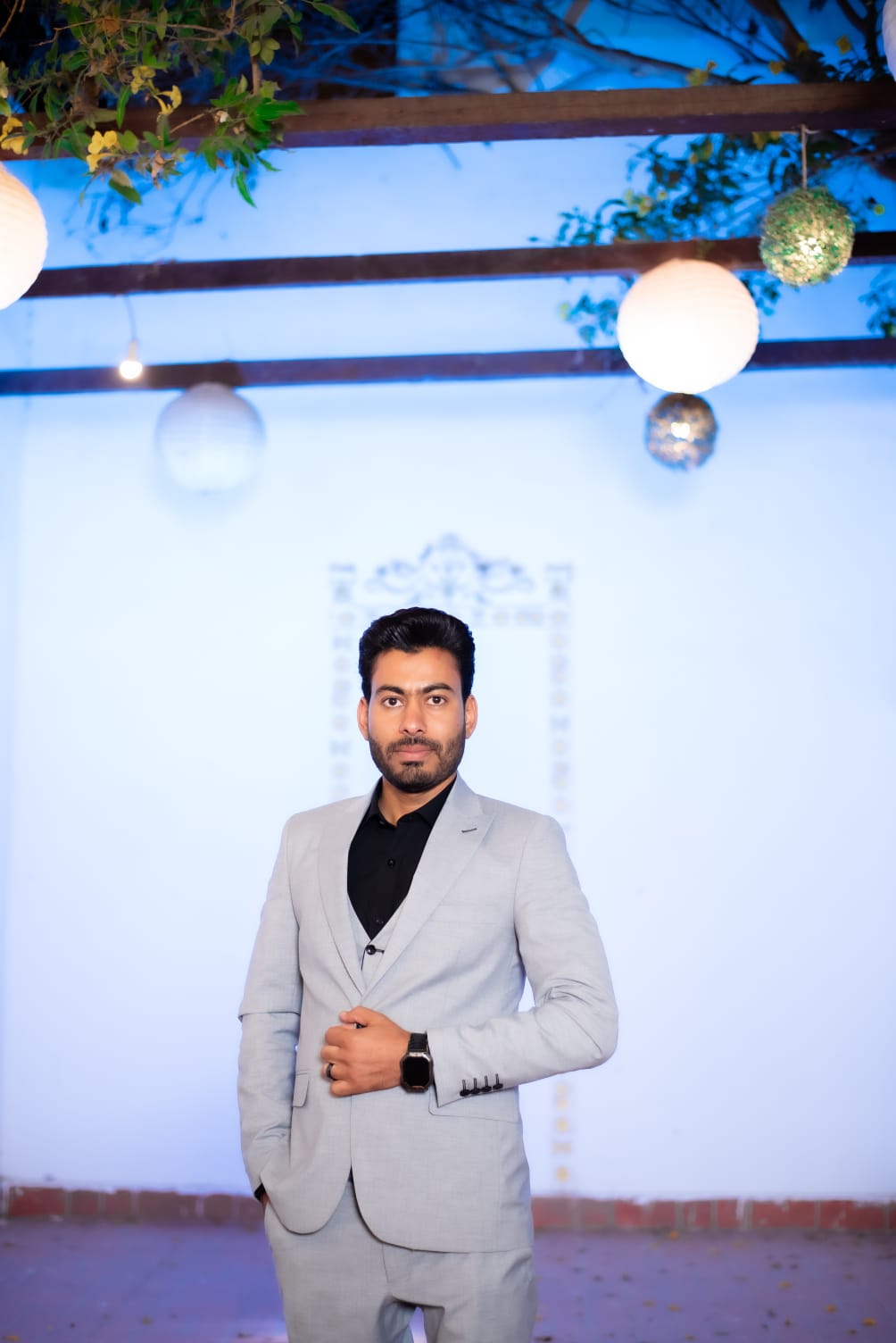 صورة المهندس